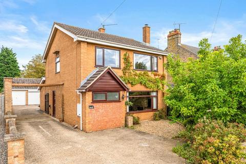4 bedroom detached house for sale, Sandbank, Wisbech St Mary, Wisbech, Cambs, PE13 4SE