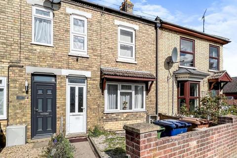 3 bedroom terraced house for sale - Norwich Road, Wisbech, Cambs, PE13 2BB