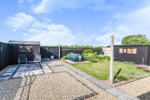 3 bedroom detached bungalow for sale, Church Way, Tydd St Mary, Lincs, PE13 5QY