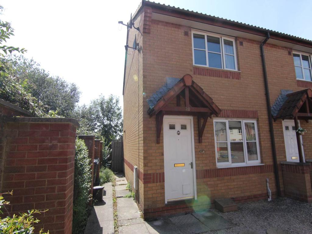 Camberley Walk, Locking Castle, WestonsuperMare 2 bed house to rent