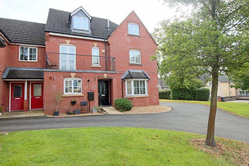 Millbrook Gardens, Blythe Bridge 2 bed apartment for sale £110,000