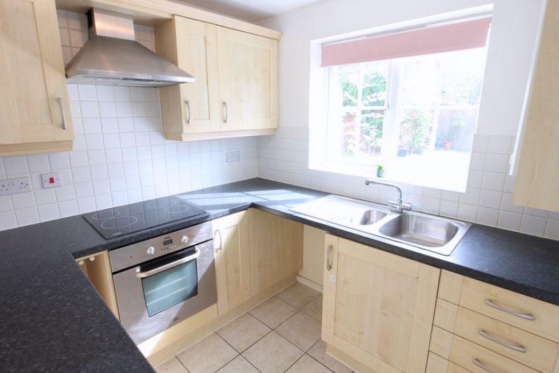 Millbrook Gardens, Blythe Bridge 2 bed apartment £100,000