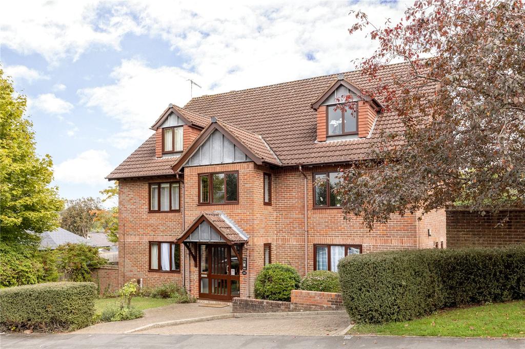 Park View Road, Berkhamsted, Hertfordshire, HP4 2 bed apartment for