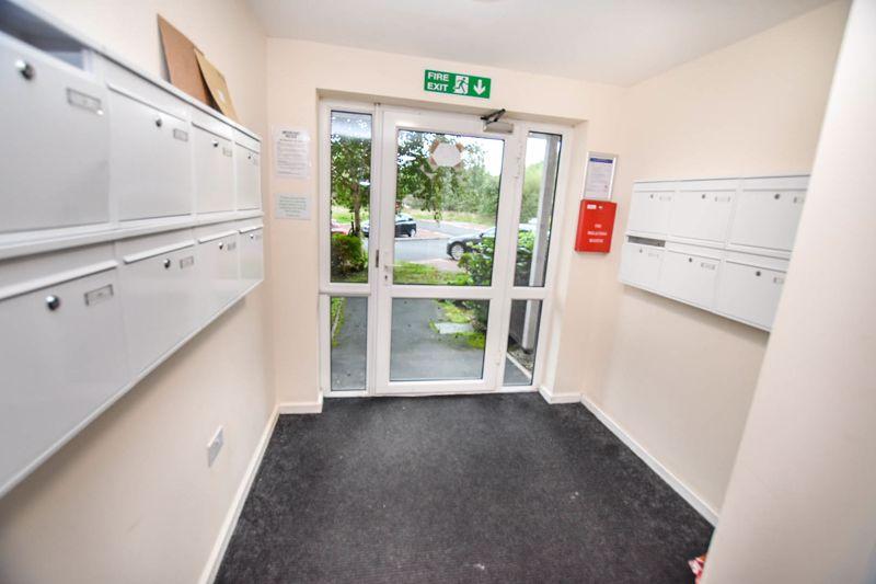 Communal Entrance