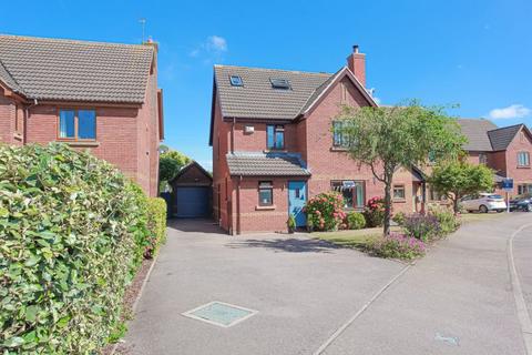 4 bedroom detached house for sale - Cheney Gardens, Middleton Cheney