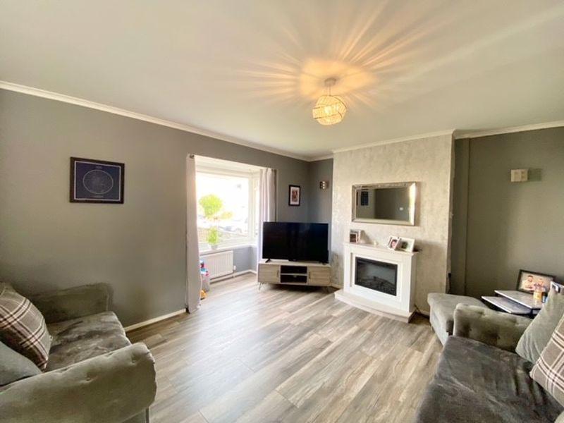 Hayhill, Ayr 2 bed end of terrace house £115,000