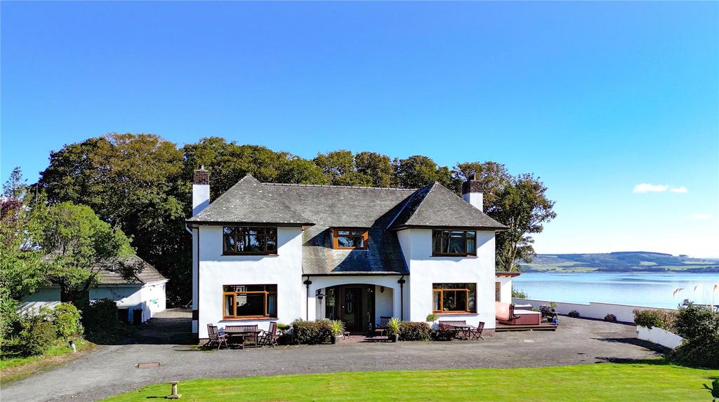 Whitehouse, Whitehouse Road, Stranraer, Dumfries and Galloway, South