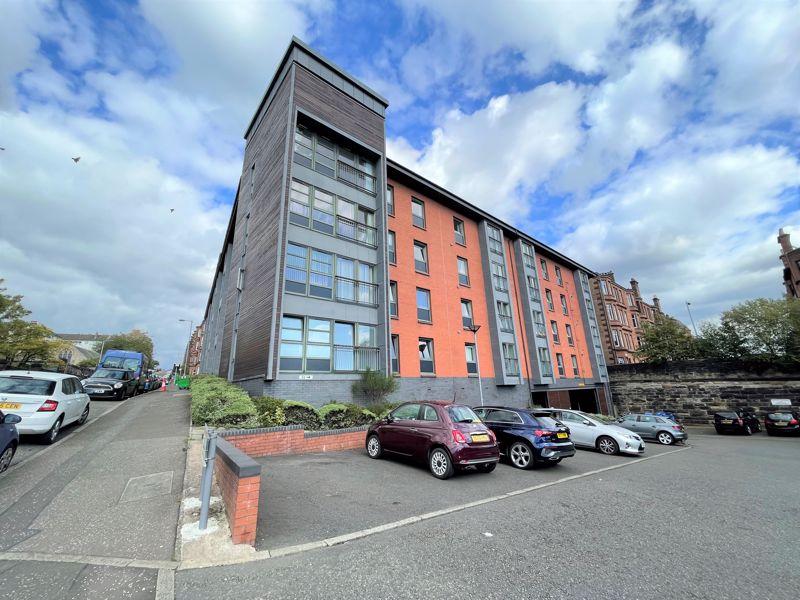 Thornwood Avenue, Partick, Glasgow 3 bed apartment £209,950