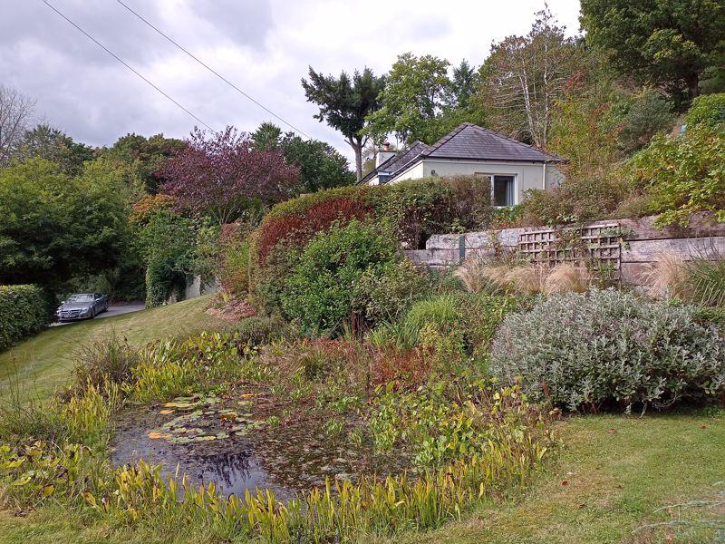 Cwm Cou, Newcastle Emlyn 3 bed detached house for sale £575,000
