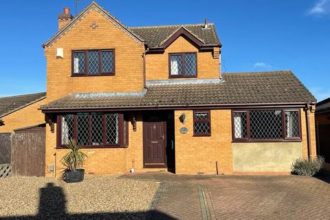 3 bedroom detached house to rent - Yateley Drive, Barton Seagrave, Kettering, NN15