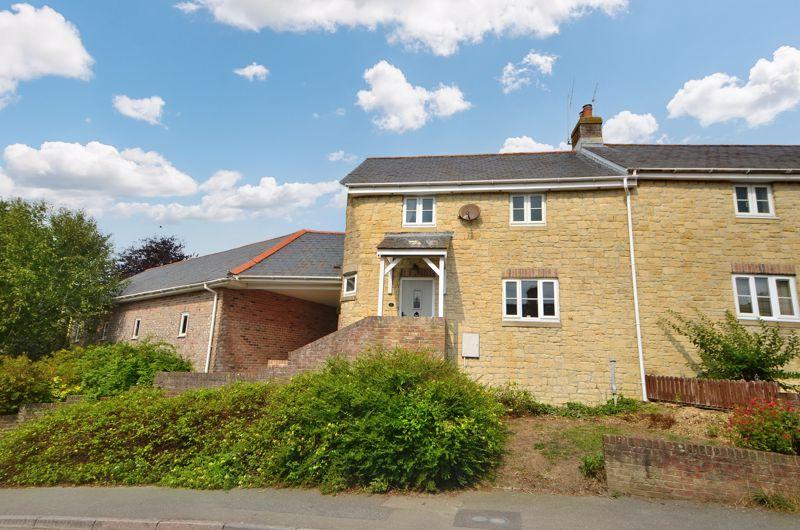 DOVECOTE COTTAGES, PORTESHAM HILL... 3 bed terraced house - £340,000