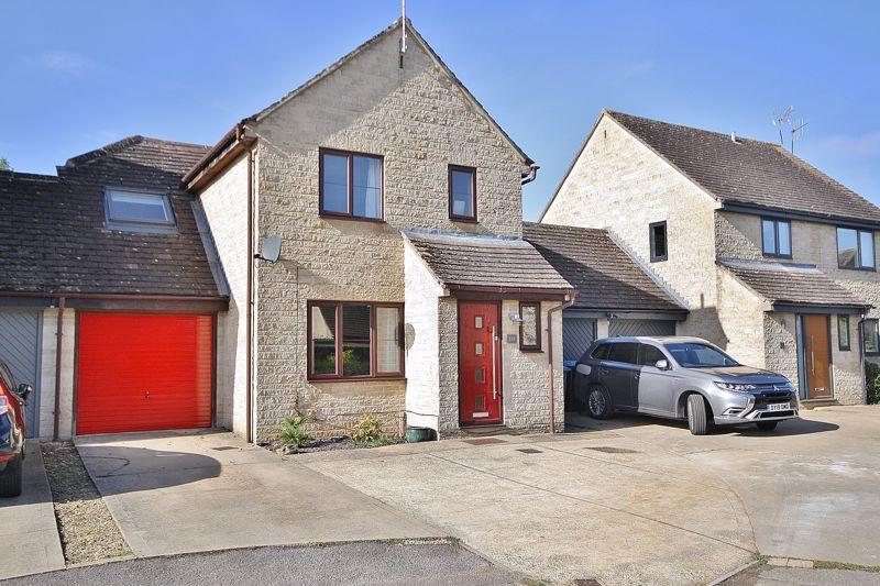 MANOR ROAD, Cogges, Witney, OX28 3UQ 4 bed link detached house £575,000