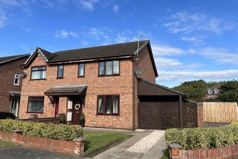3 bedroom semi-detached house for sale - Pentland Close, Vicars Cross, Chester