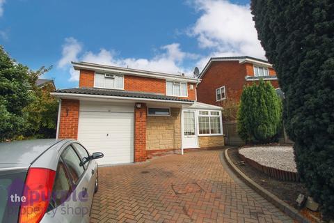 3 bedroom detached house for sale - Appledore Drive, Bolton, BL2
