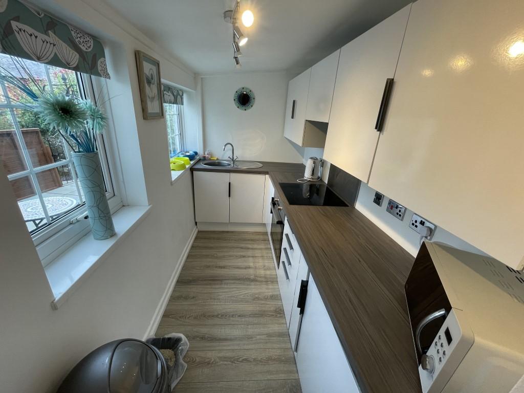 Galley Kitchen