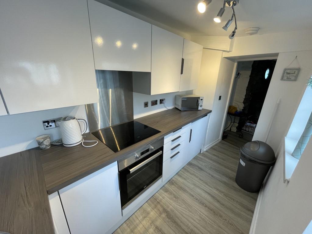 Galley Kitchen