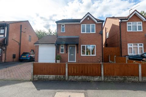 3 bedroom detached house for sale - The Shires, St Helens, WA10