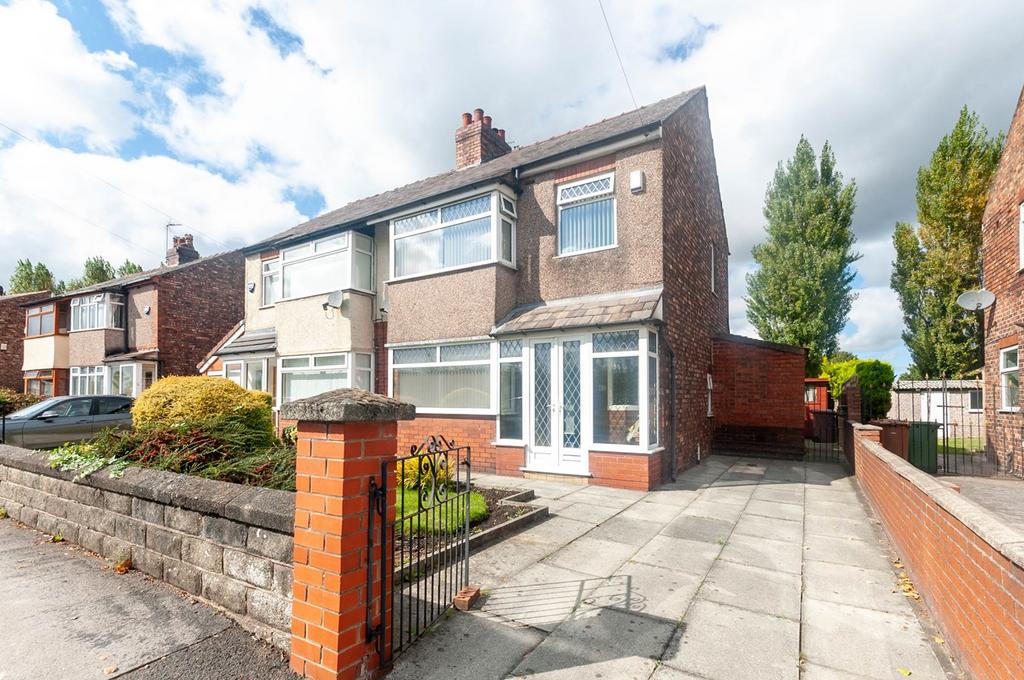 Jubits Lane, Sutton Manor, St Helens... 3 bed semidetached house £