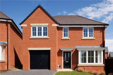 4 bedroom detached house for sale - Plot 110, Maplewood at Tudor Park, Oteley Road SY2