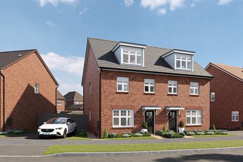3 bedroom semi-detached house for sale - Plot 35, The Beech at Beaumont Park, The Long Shoot CV11