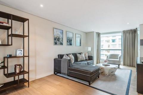 3 bedroom apartment to rent, Merchant Square East, London