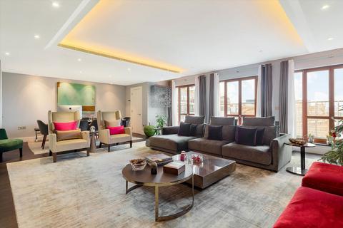 Knightsbridge, Lancelot Place, London, SW7