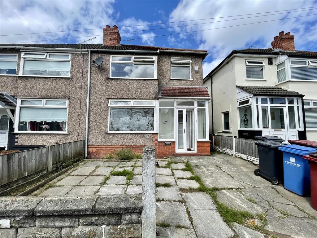 Easton Road, Liverpool 3 bed semidetached house £180,000