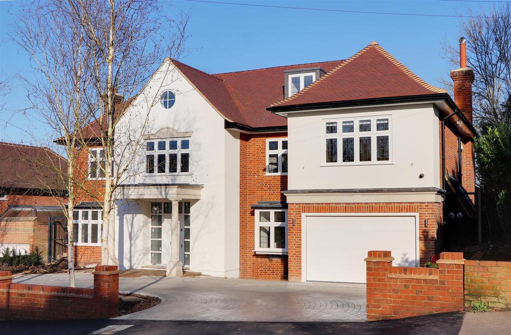 Grange Avenue, Totteridge 6 bed detached house