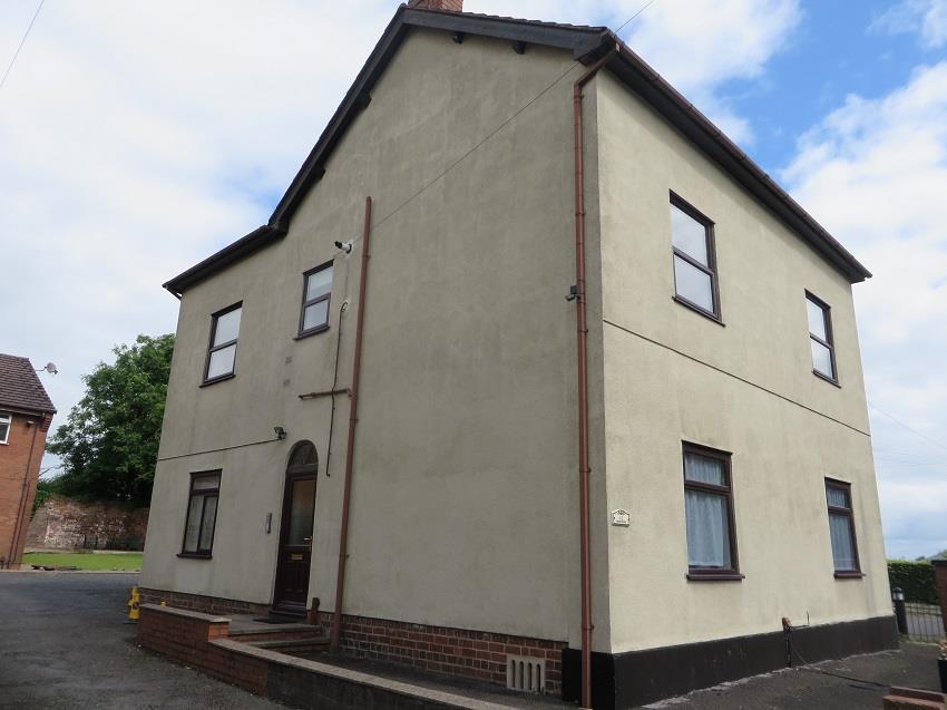 62 The Parade, Dudley 1 bed flat £530 pcm (£122 pw)