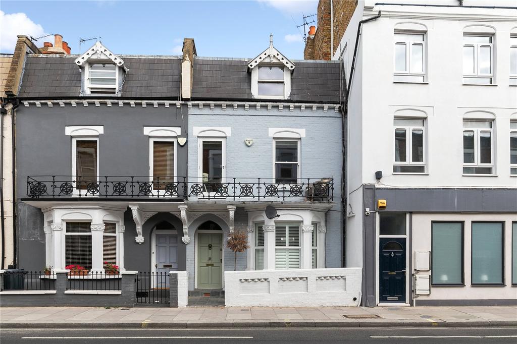 Dawes Road, Fulham, London, SW6 4 bed apartment £925,000