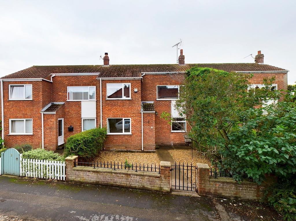 Barley Garth, Brandesburton, Driffield 3 bed terraced house for sale