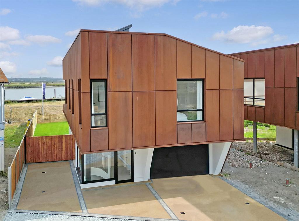 Showhome Exterior