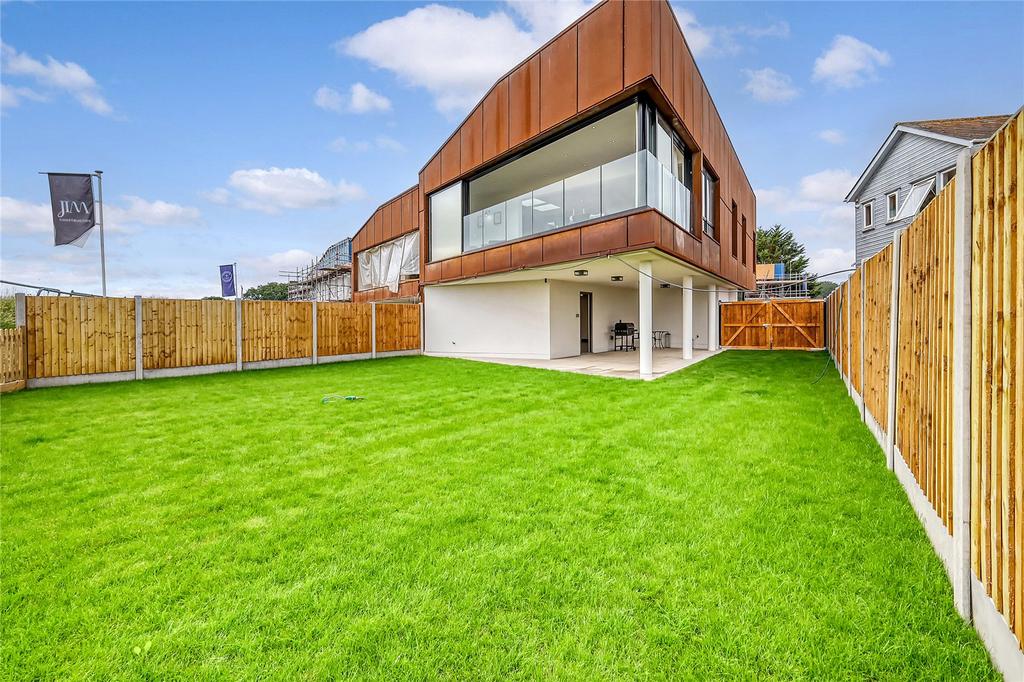 Showhome Exterior
