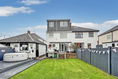 5 bedroom semi-detached house for sale - Belmont Drive, Pensby, Wirral