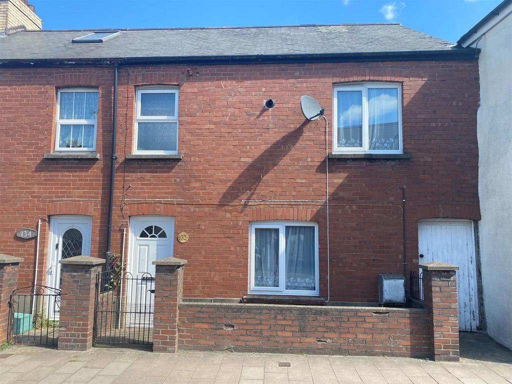 New Street, Torrington 2 bed terraced house £205,000