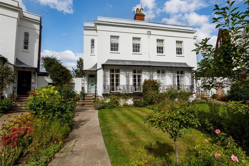 Lansdowne Circus, Leamington Spa 5 bed semidetached house £1,280,000