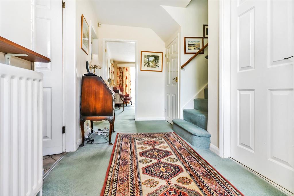 Enclosed Porch