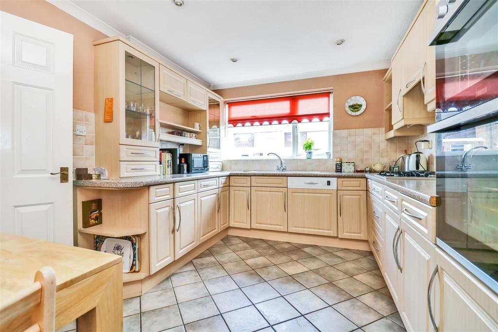 Breakfast Kitchen