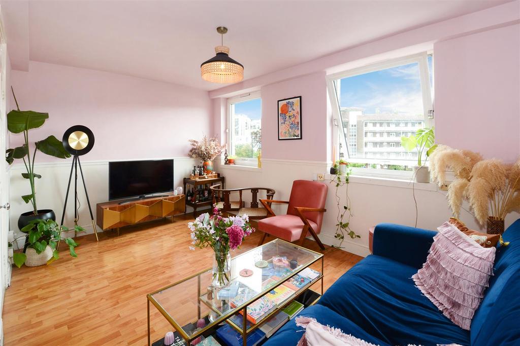 Reception Room/Kitchen