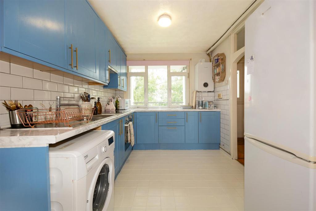 Reception Room/Kitchen