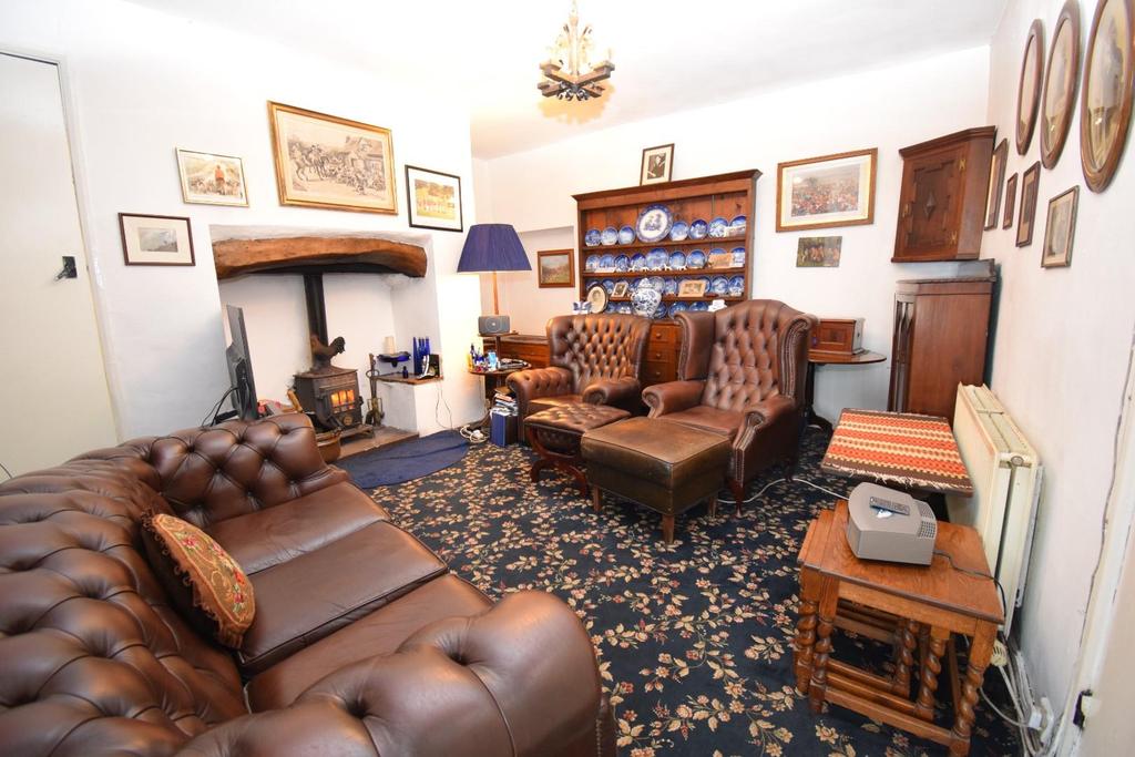 Nebo, Caernarfon 3 bed detached house for sale £400,000