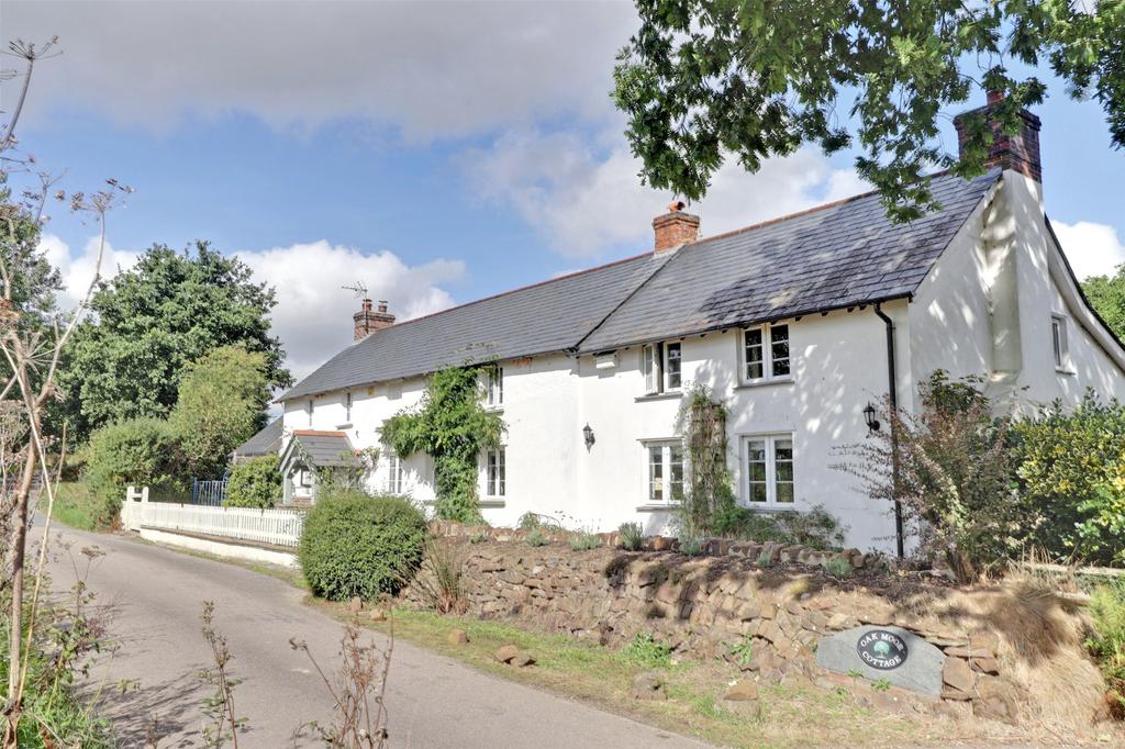 Pyworthy, Holsworthy, EX22 4 bed detached house for sale £865,000