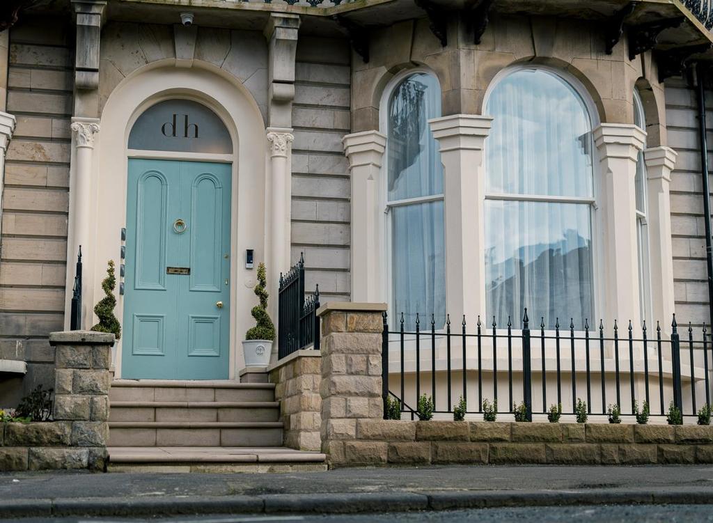 Everley (Apartment 1), Derwent House... 3 bed flat £350,000