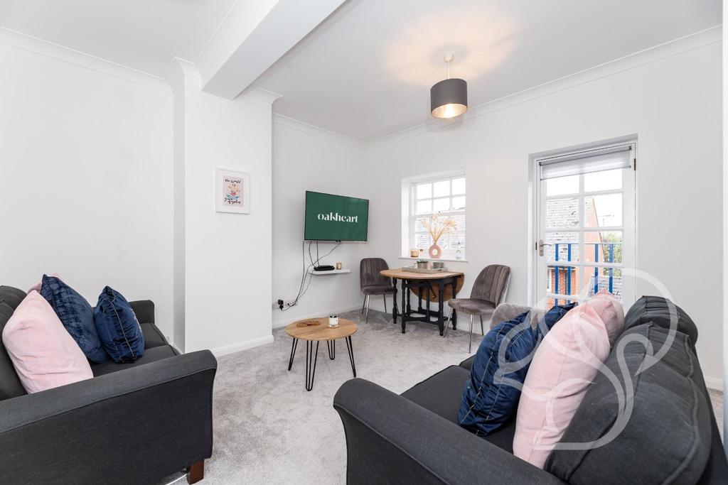 Colchester Road, West Bergholt 1 bed apartment £180,000