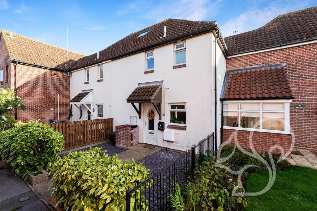 Bober Court, Holt Drive, Colchester 3 bed terraced house £300,000