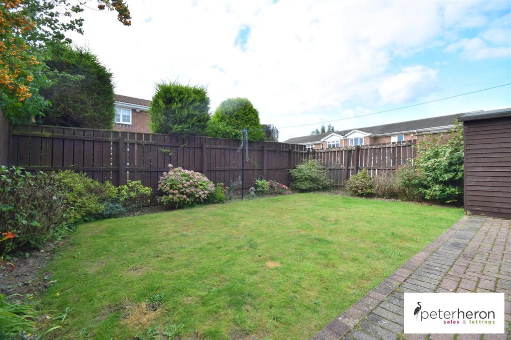 Close, Broadway Grange, Sunderland 2 bed bungalow for sale