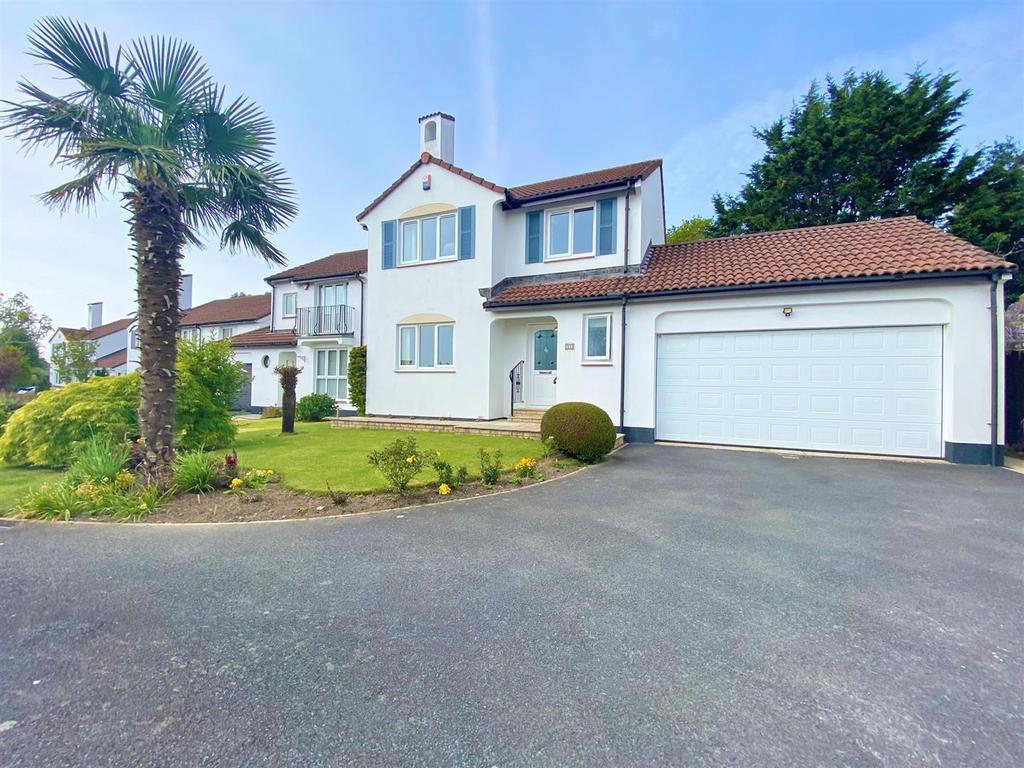 Brynsworthy Park, Roundswell, Barnstaple 4 bed detached house £525,000