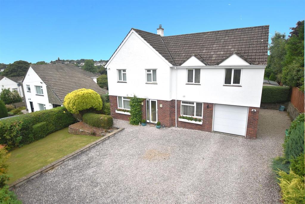 Deer Park Road, Tavistock 4 bed detached house for sale £699,950