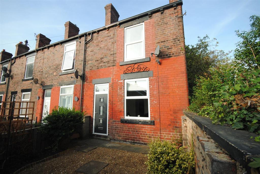The Mount, Rothwell, Leeds 2 bed end of terrace house £169,995