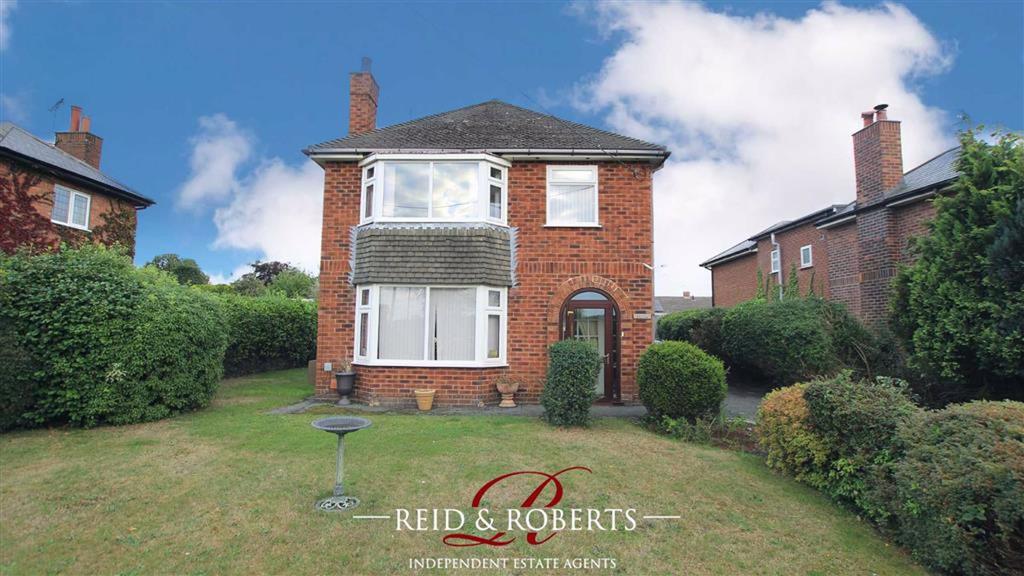Smithy Lane, Northop Hall, Flintshire 3 bed detached house £350,000